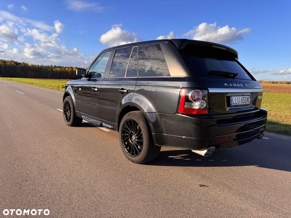 Land Rover Range Rover Sport S 3.0SD V6 AB - 21