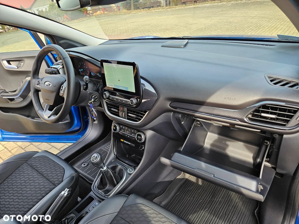 Ford Puma ver-1-0-ecoboost-mhev-titanium - 31