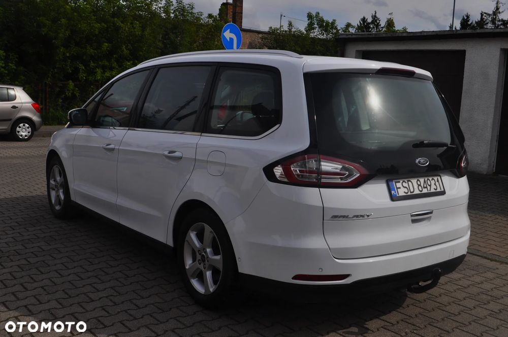 Ford Galaxy 2.0 TDCi Titanium - 6