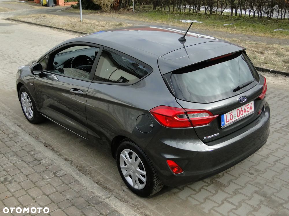 Ford Fiesta 1.1 ST-LINE - 5