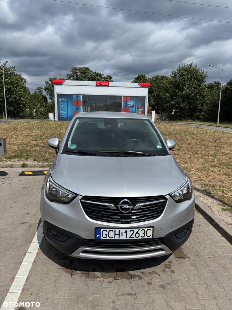 Opel Crossland X 1.2 Start/Stop Automatik Edition - 1
