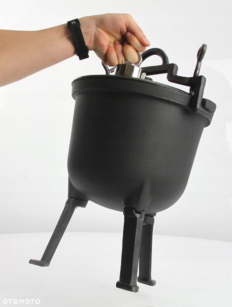 MAGNES NEODYMOWY PODWÓJNY UCHWYT do poszukiwań - 6