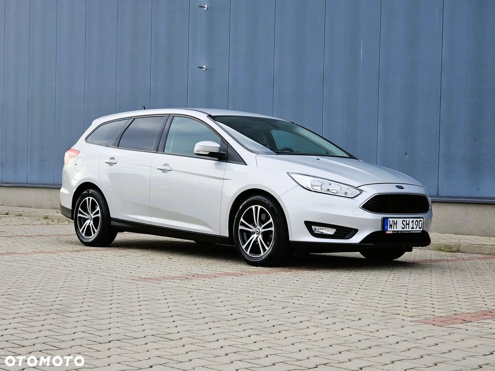 Ford Focus 1.5 EcoBoost Start-Stopp-System Sport - 5