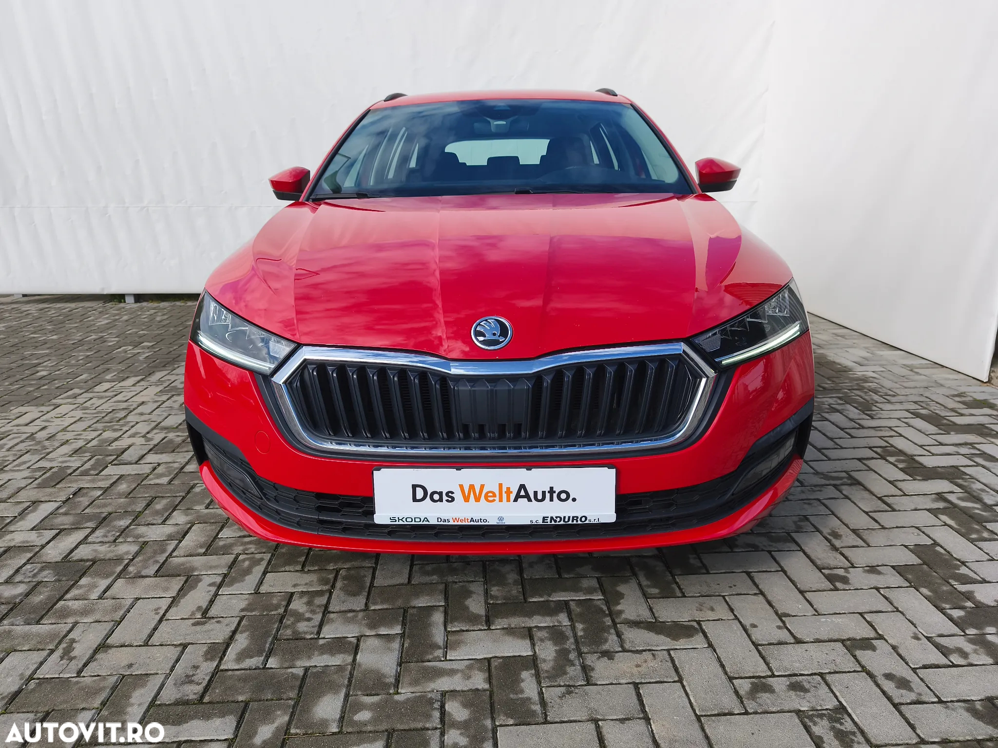 Skoda Octavia Combi 2.0 TDI Ambition - 3