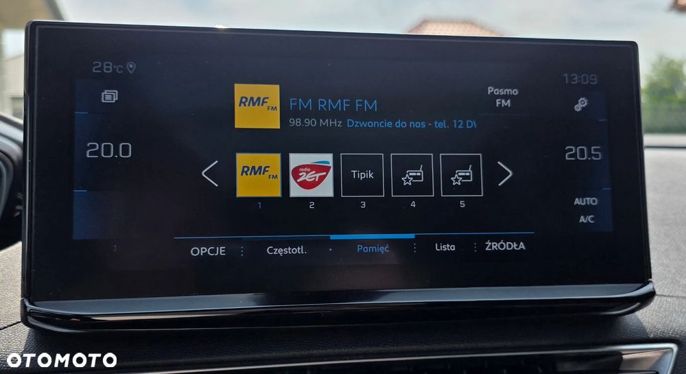 Peugeot 5008 1.5 BlueHDi GT S&S EAT8 - 20
