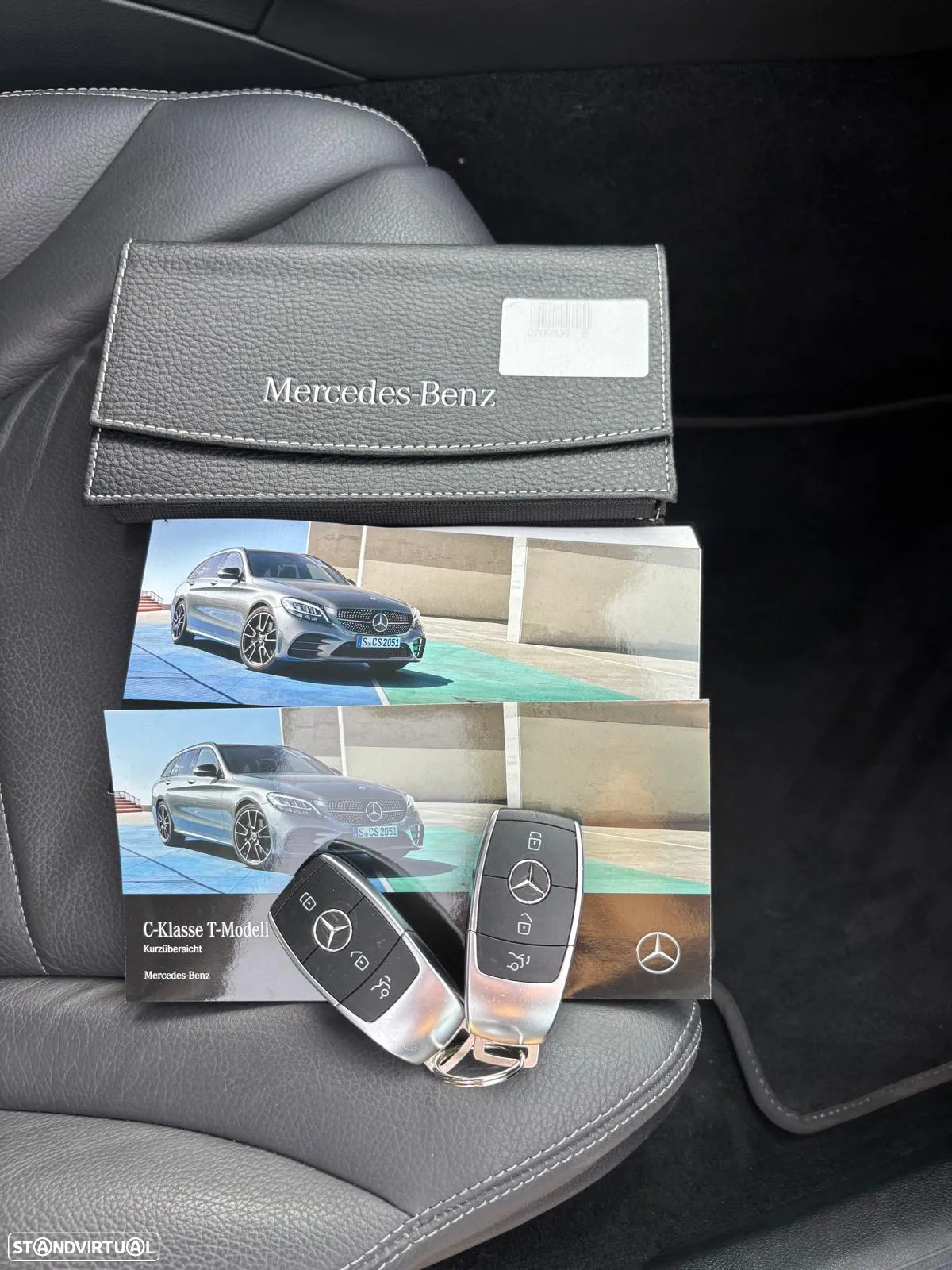 Mercedes-Benz C 300 de Avantgarde - 21