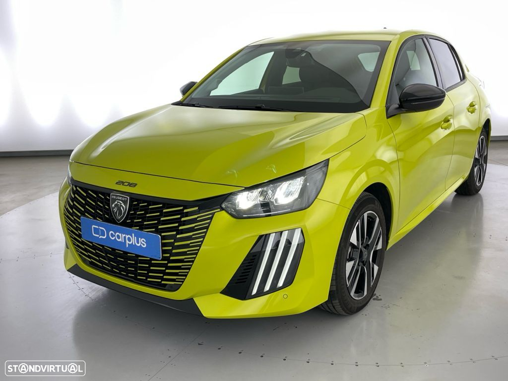 Peugeot 208 1.2 Hybrid GT e-DCS6 - 22