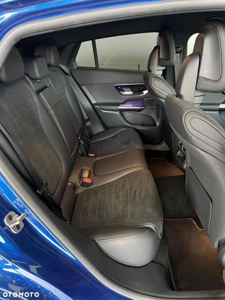 Mercedes-Benz GLC Coupe 200 4-Matic - 17