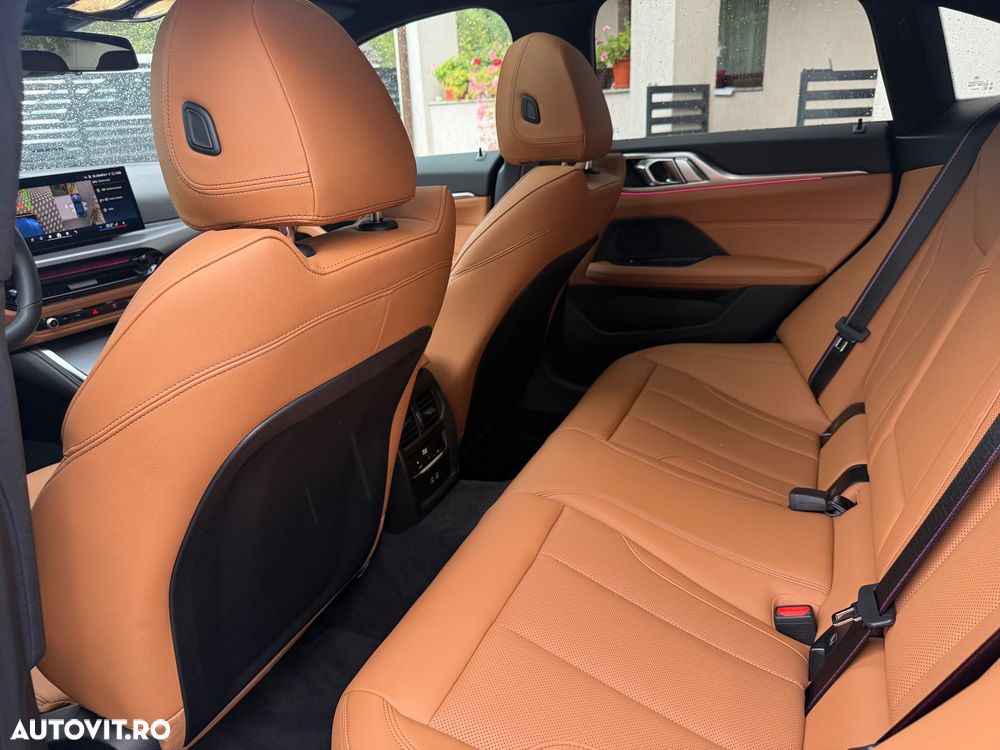BMW Seria 4 420d AT MHEV - 4
