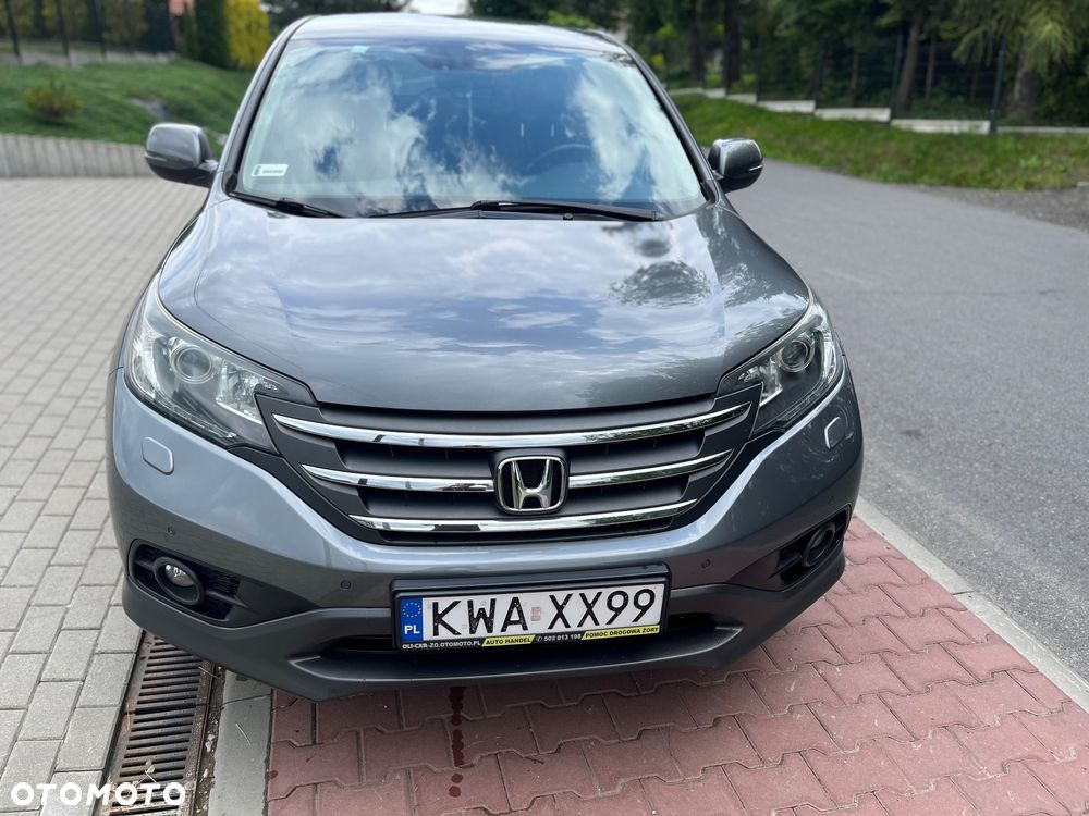 Honda CR-V 2.2i DTEC 4WD Elegance - 2