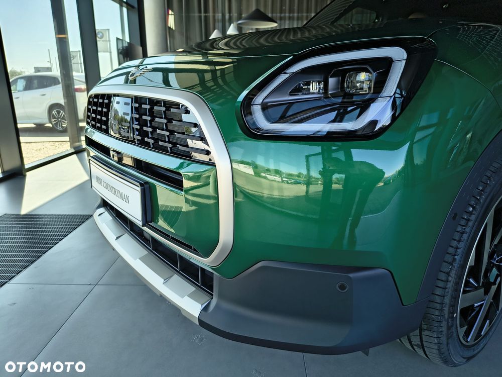 MINI Countryman C mHEV Linia Favoured - 8