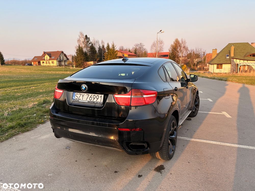 BMW X6 - 4