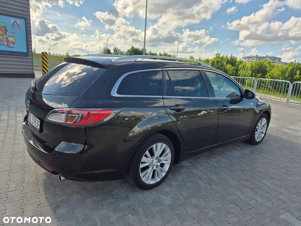 Mazda 6 2.0 Exclusive - 14