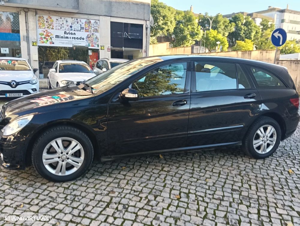 Mercedes-Benz R 350 CDi 4-Matic Longo - 37