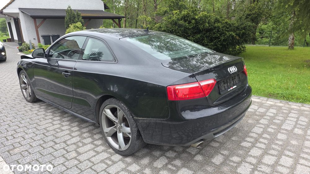 Audi A5 Coupé 2.7 TDI DPF multitronic - 7