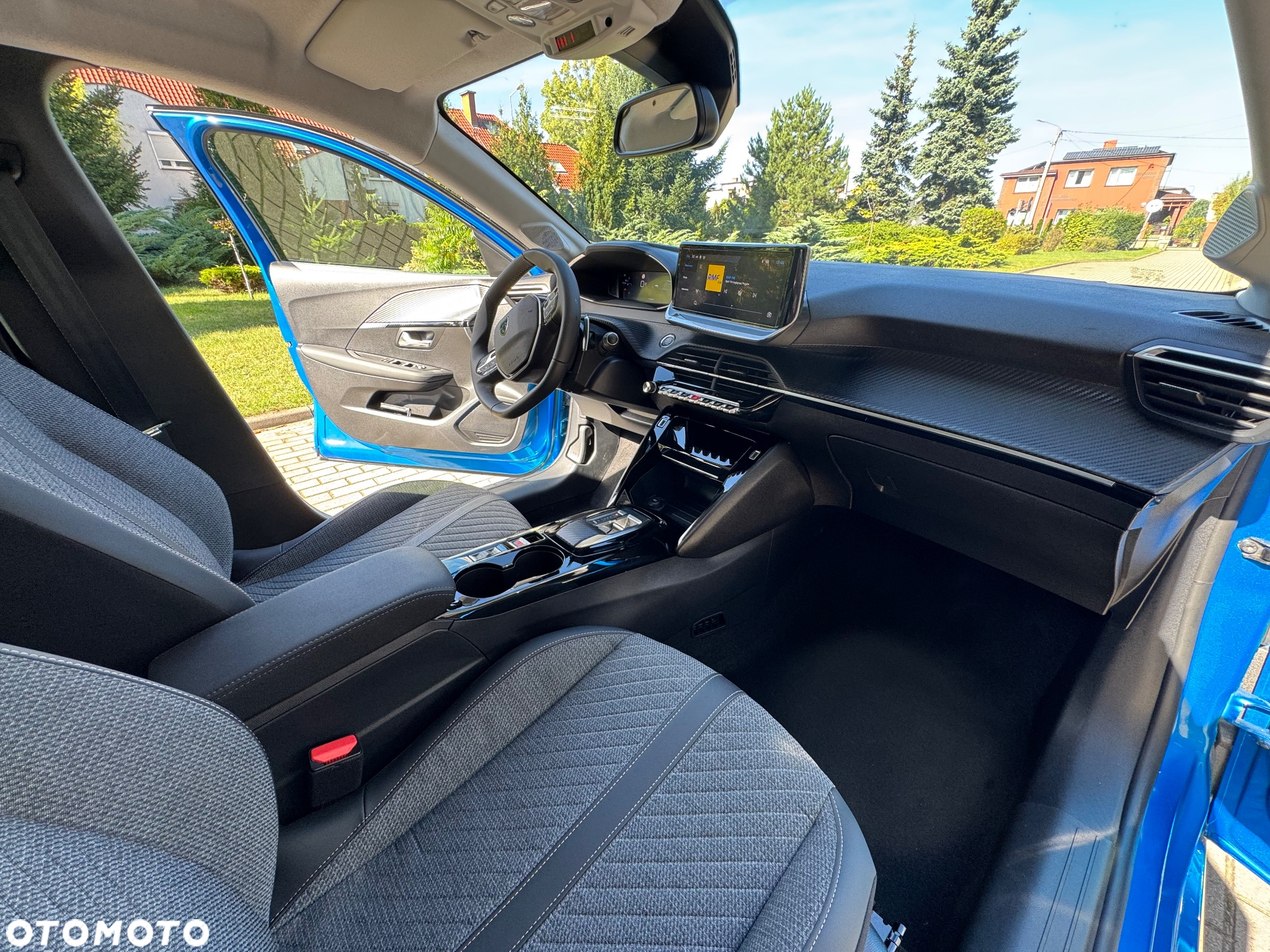 Peugeot 208 1.2 mHEV Active - 8