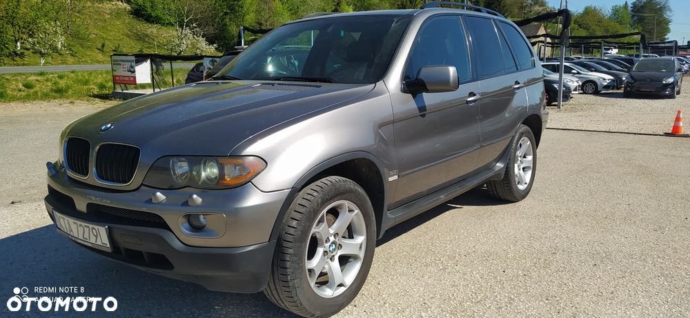 BMW X5 3.0 i Edition Exclusive