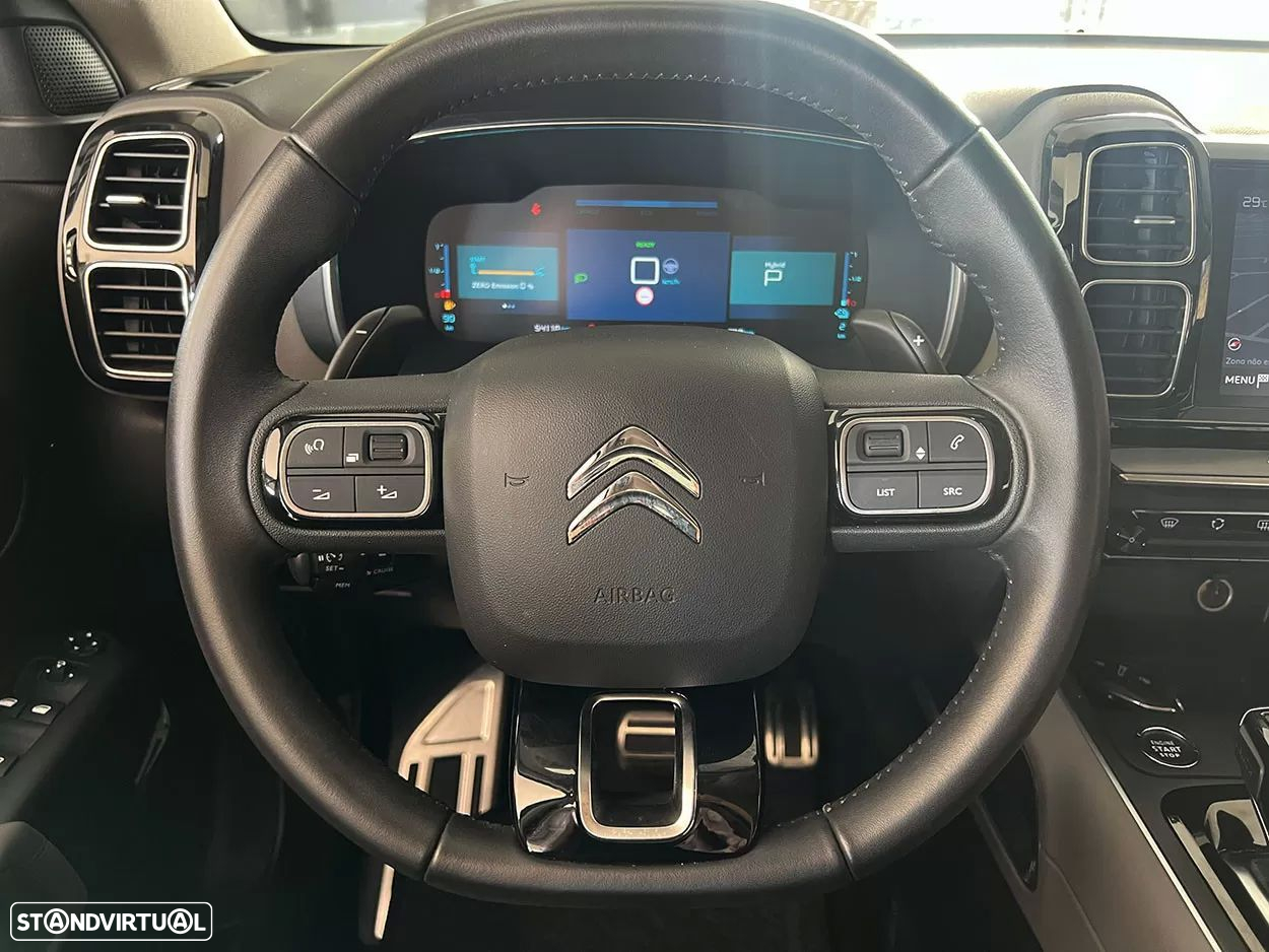 Citroën C5 Aircross - 9