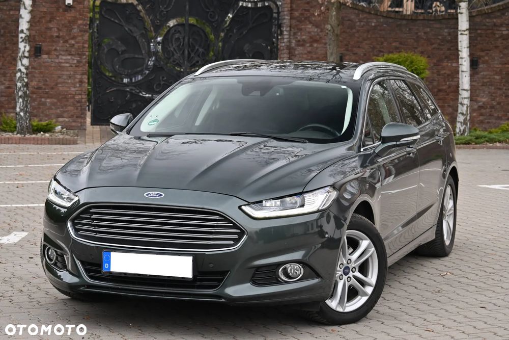 Ford Mondeo 2.0 TDCi STart-Stopp PowerShift-Aut Titanium - 1