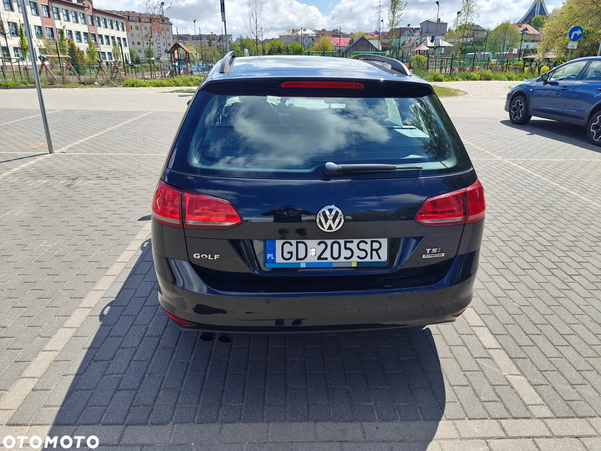 Volkswagen Golf - 5