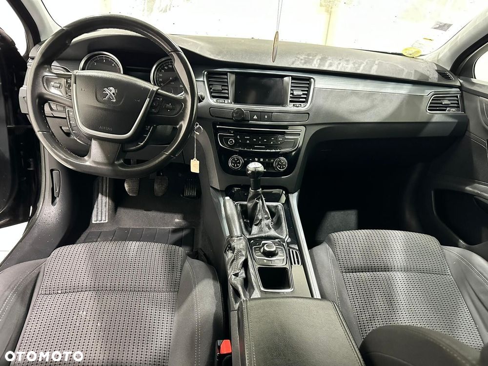 Peugeot 508 - 13