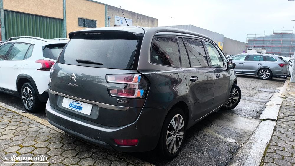 Citroën C4 Grand Picasso BlueHDi 120 EAT6 Exclusive - 2