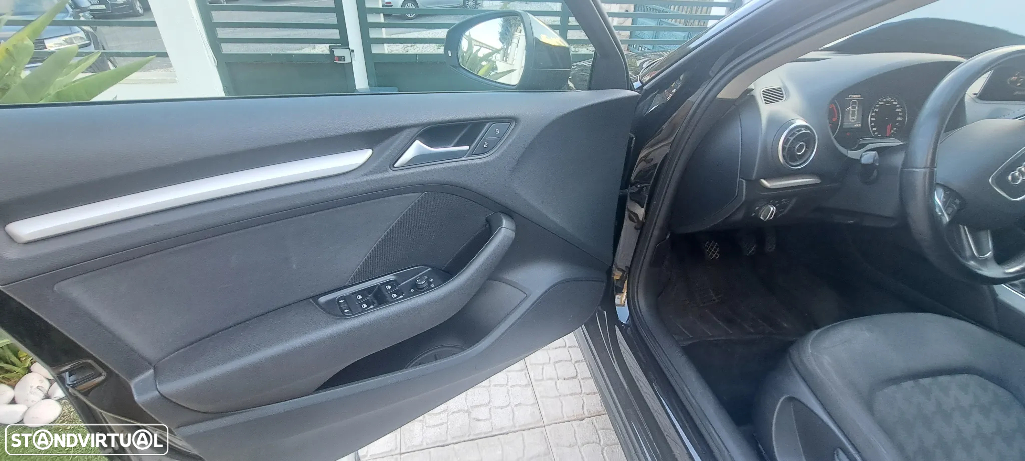 Audi A3 Sportback 1.6 TDI Attraction - 13