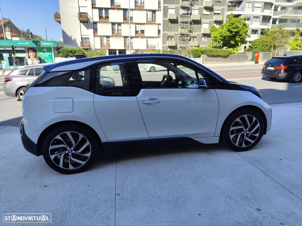 BMW i3 (94 Ah) - 13