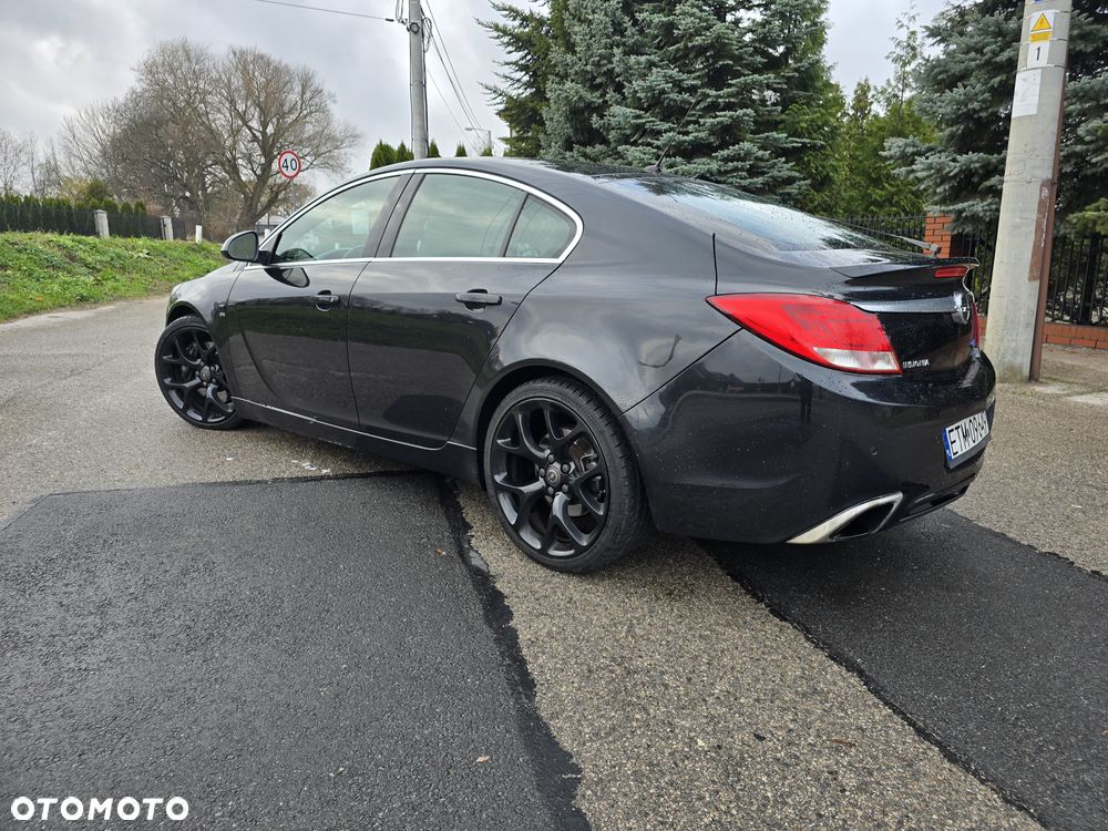 Opel Insignia 2.8 V6 Turbo 4x4 OPC - 5