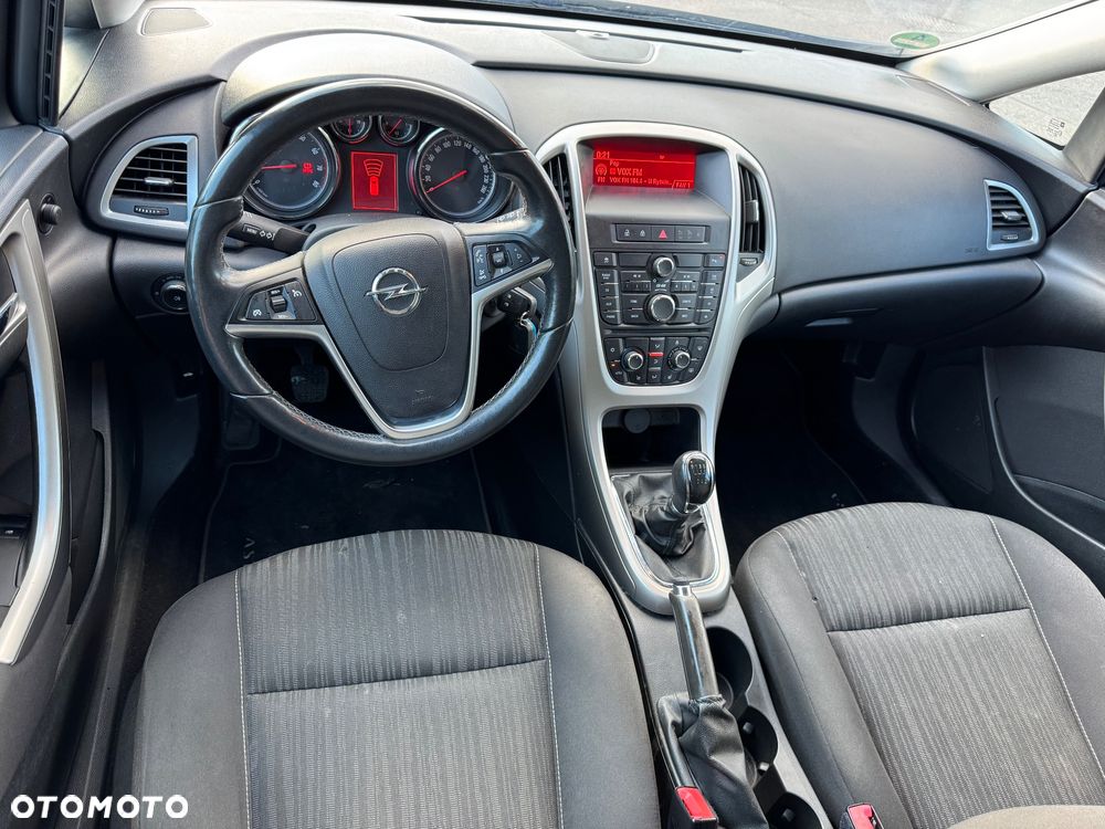 Opel Astra 1.4 Turbo ecoFLEX Start/Stop 150 Jahre - 32