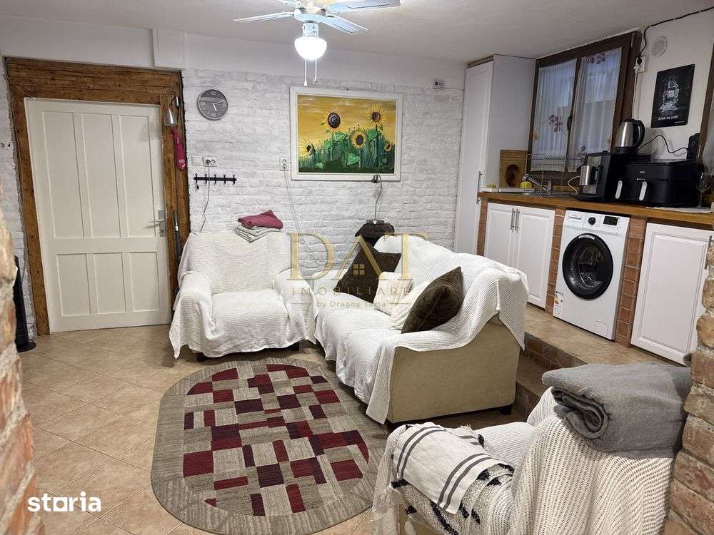 2 camere | 50 mp | PET FRIENDLY | Mărăști — fotografia 1