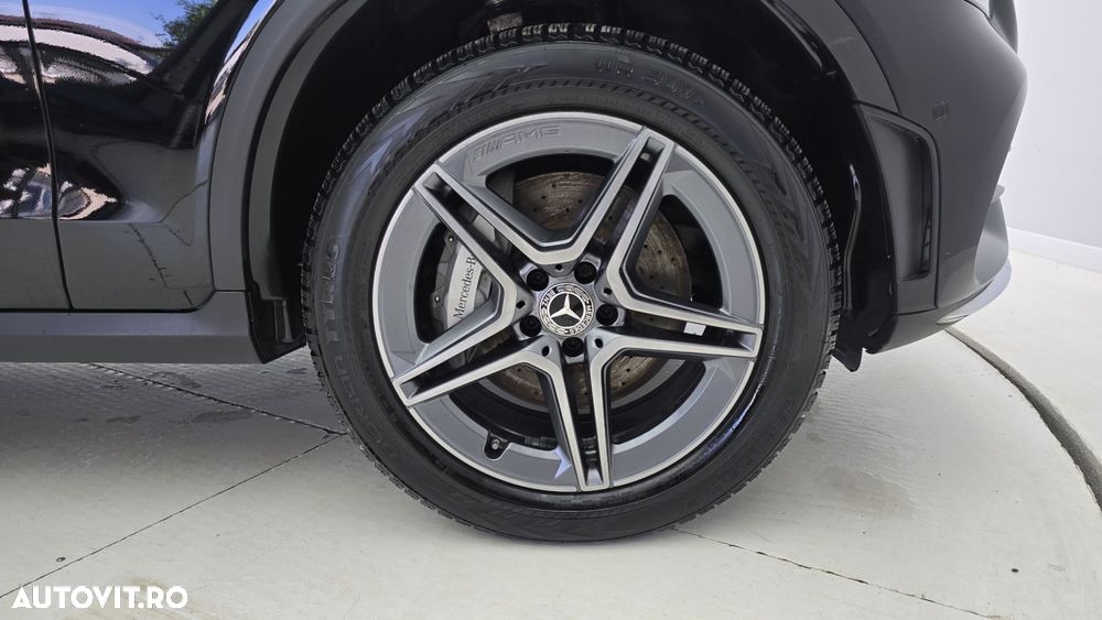 Mercedes-Benz GLC 300 e 4MATIC - 23