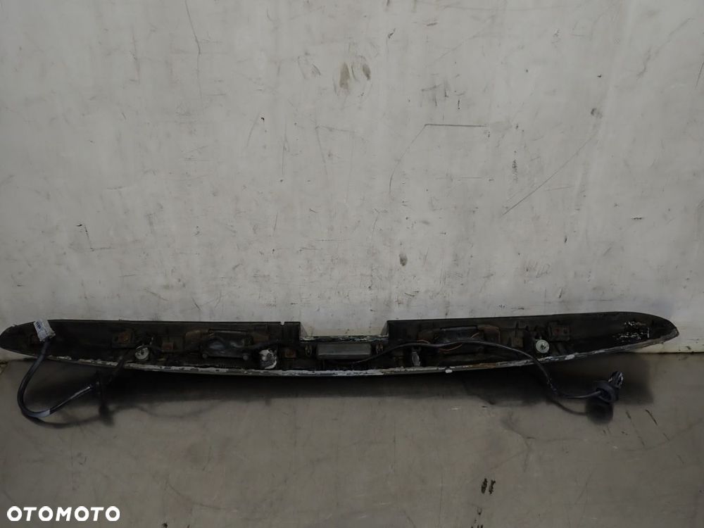 BLENDA KLAPY BAGAŻNIKA KIA CEED - 4