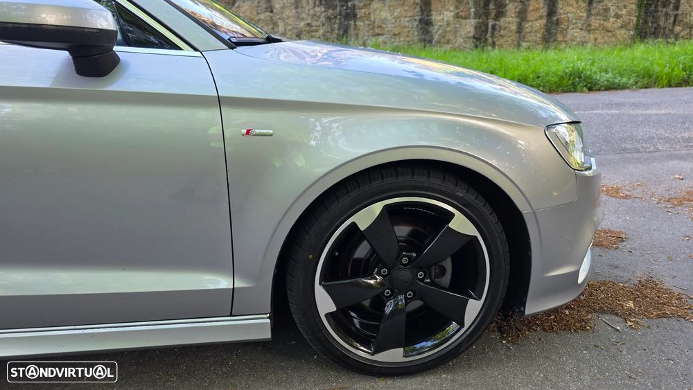 Audi A3 Limousine 1.6 TDI S-line S tronic - 15