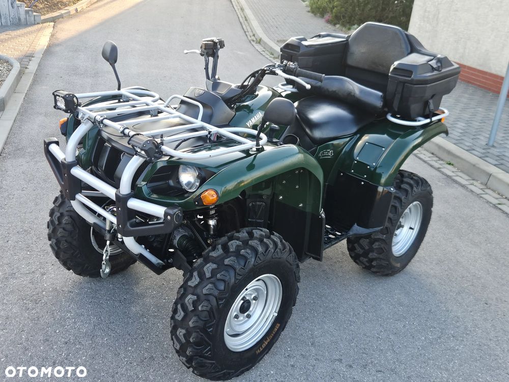 Yamaha Grizzly - 17