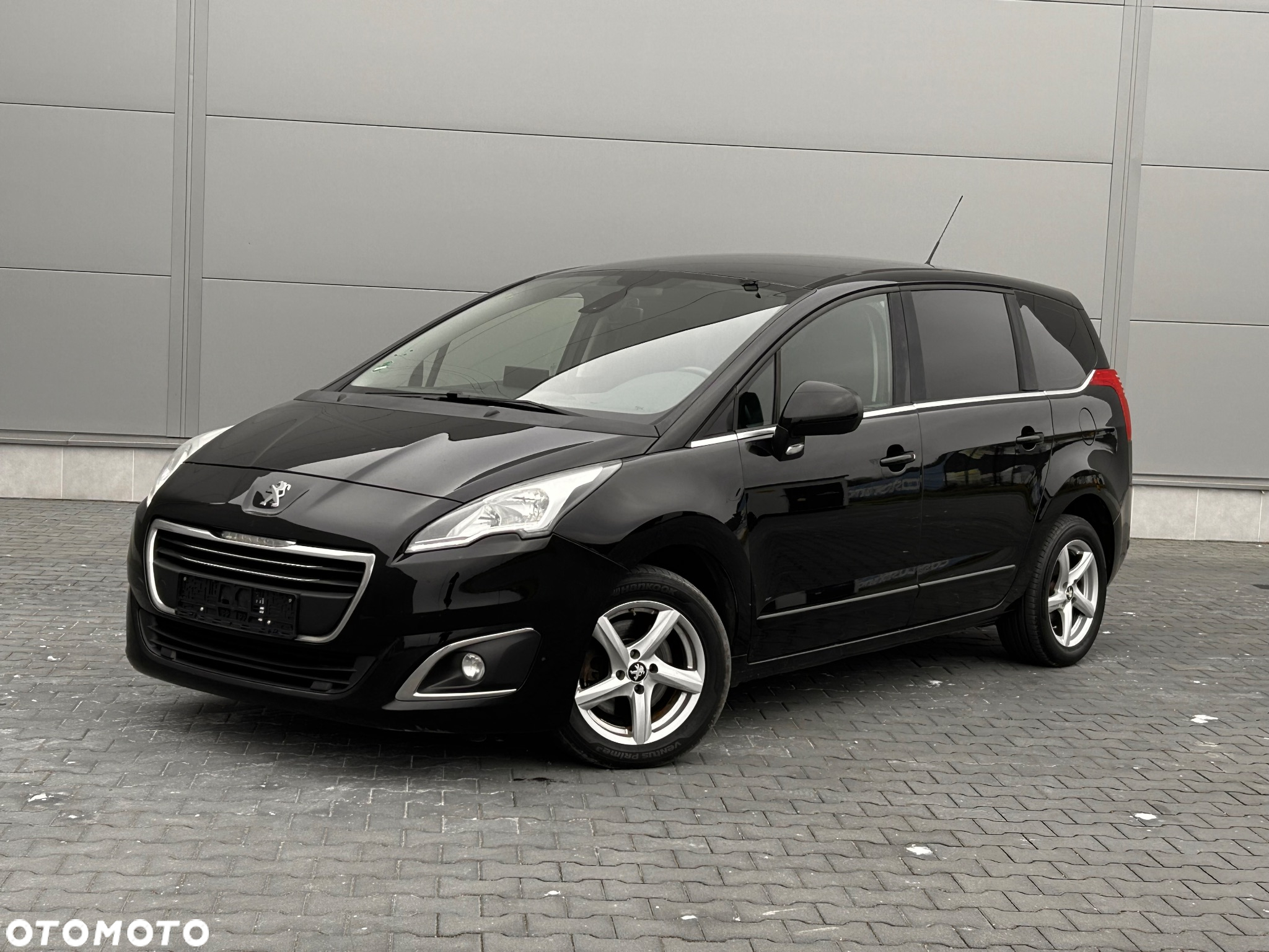 Peugeot 5008 2.0 BlueHDi Active 7os - 13