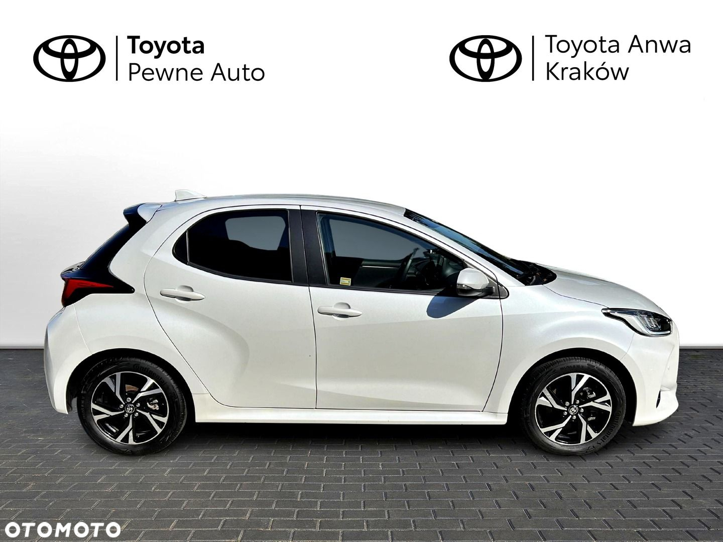 Toyota Yaris Hybrid 1.5 Style - 6