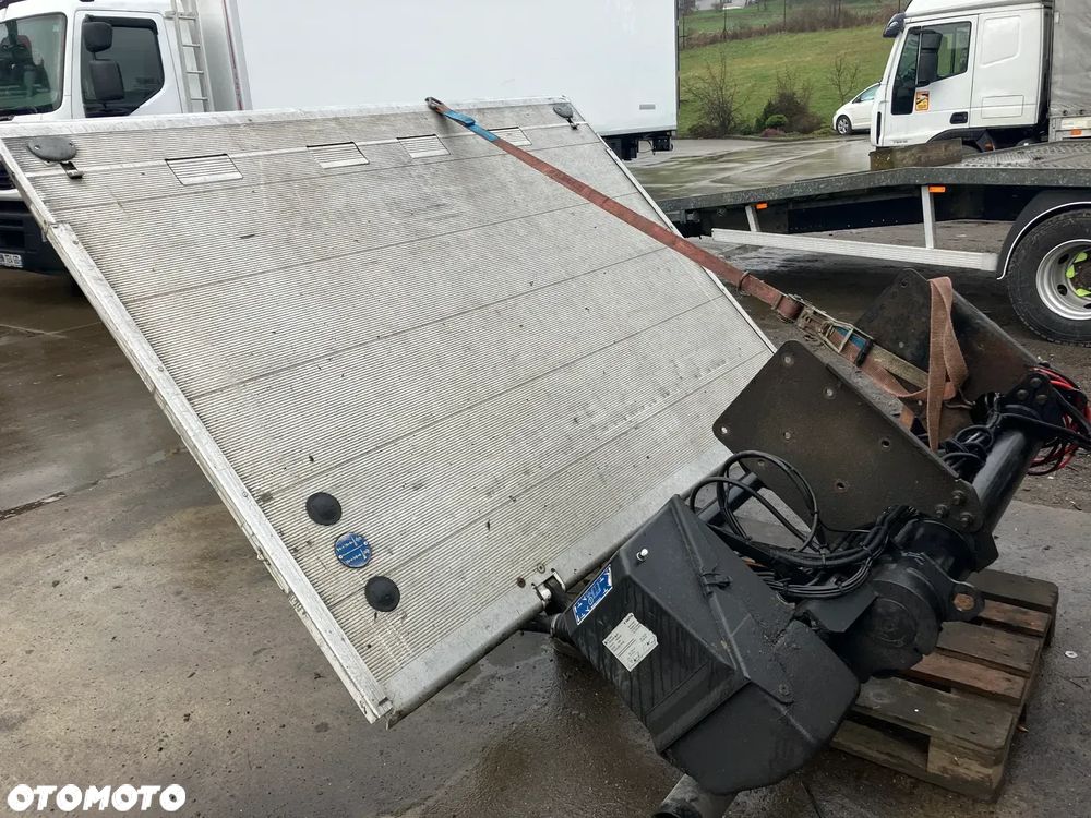 WINDA Dautel  1500 kg  ROK 2013 - 1