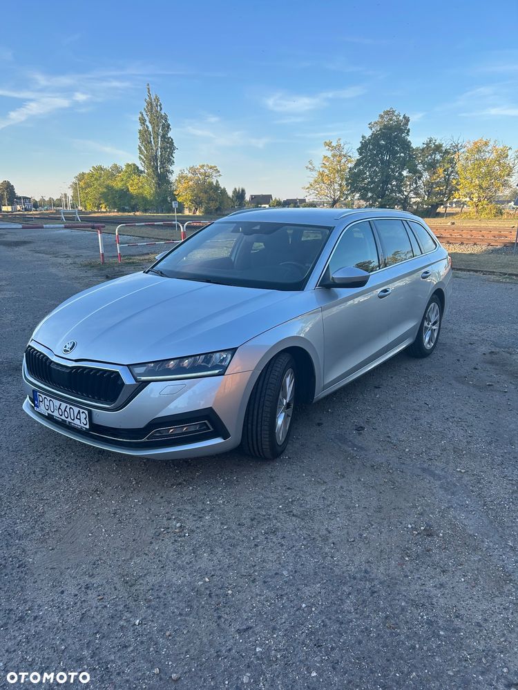 Skoda Octavia 2.0 TDI SCR Style DSG - 19