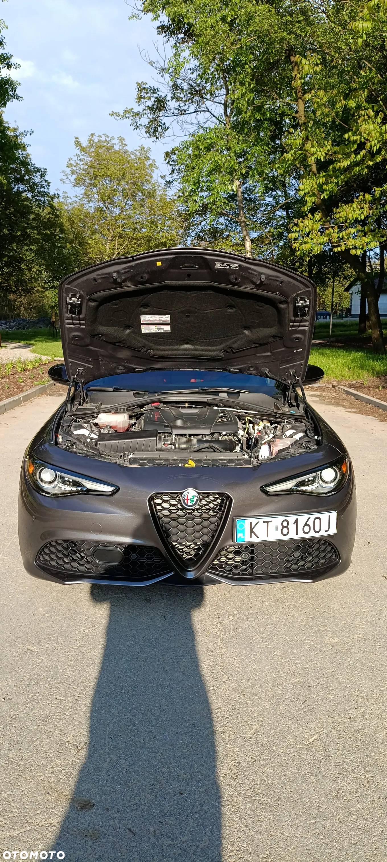 Alfa Romeo Giulia 2.0 Turbo 16V AT8 Veloce - 24