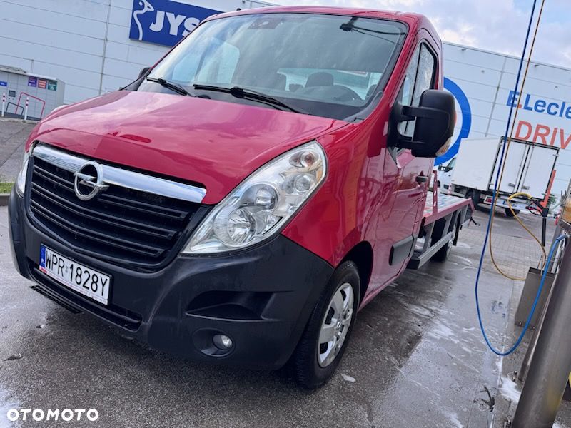 Opel Movano - 15