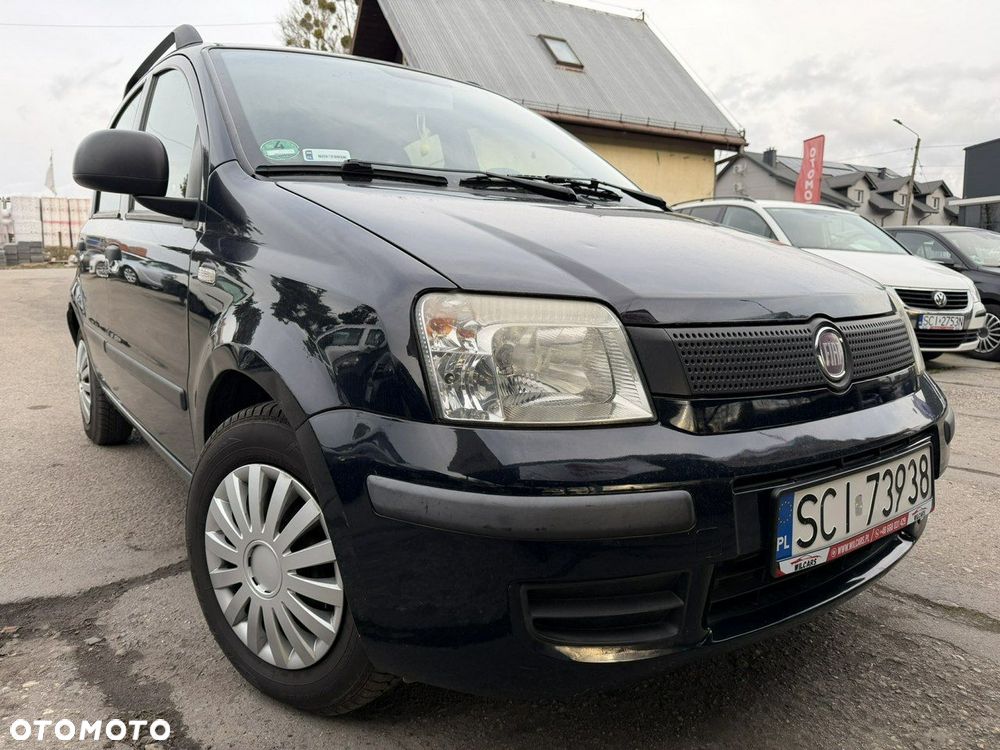 Fiat Panda - 5