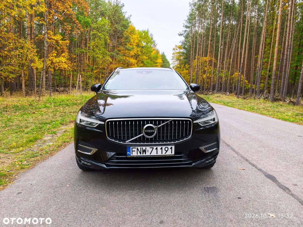 Volvo XC 60 D4 AWD Inscription - 4