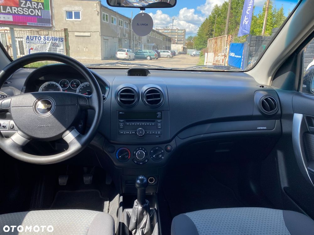 Chevrolet Aveo 1.2 - 34