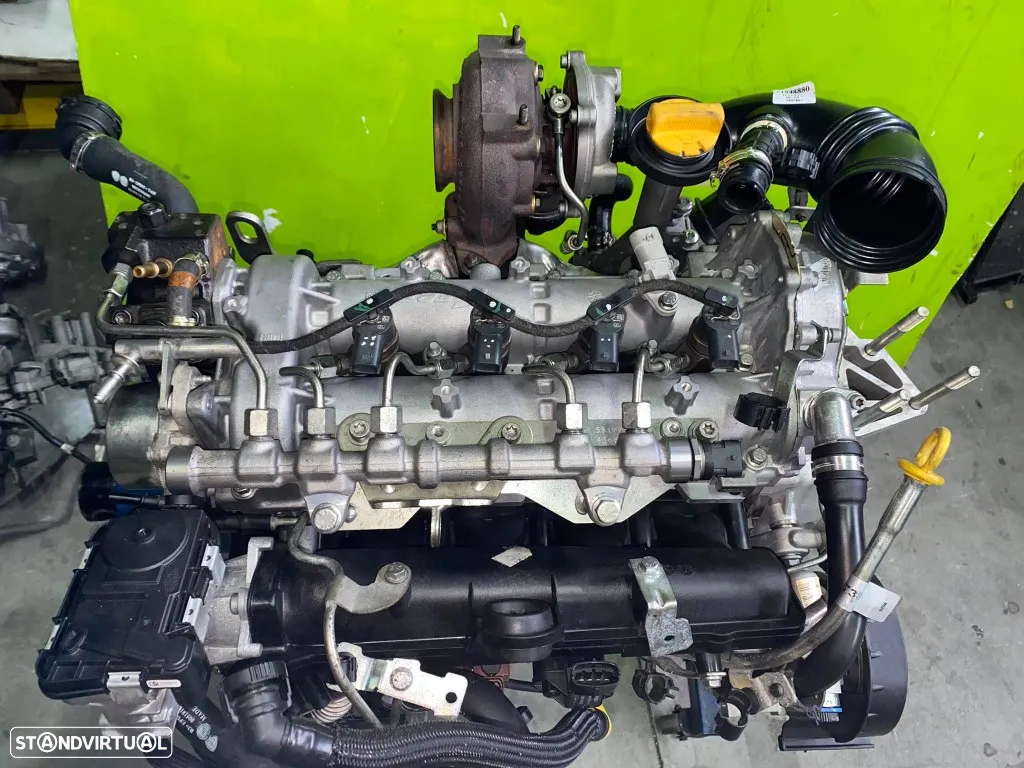 Motor Fiat Doblo 1.3 Multijet de 75CV - 2011 / 2012 - 12 MESES DE GARANTIA - 4