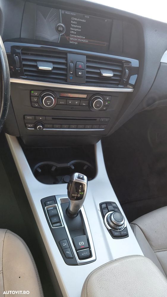 BMW X3 xDrive20d Aut. - 13