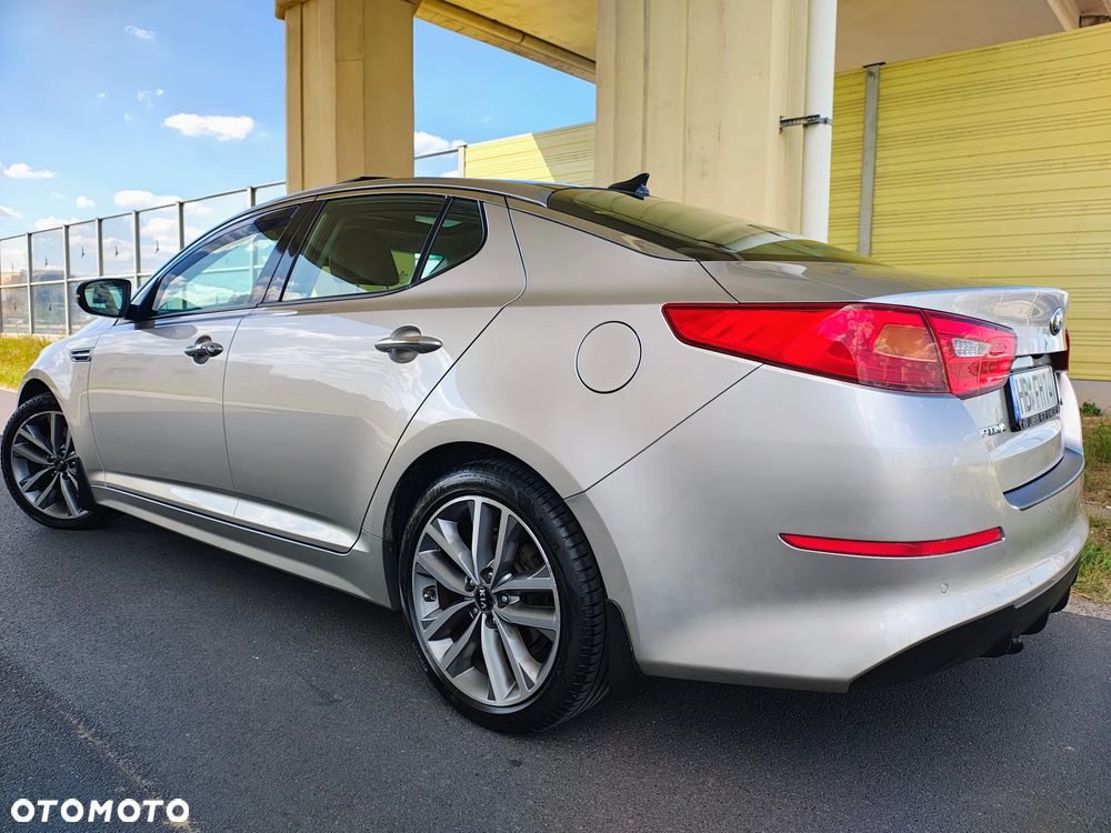 Kia Optima 1.7 CRDI Automatik Edition 7 - 4