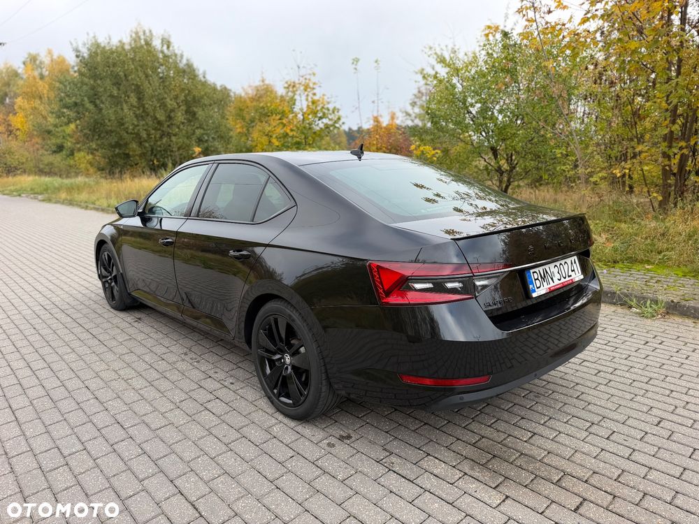 Skoda Superb - 6