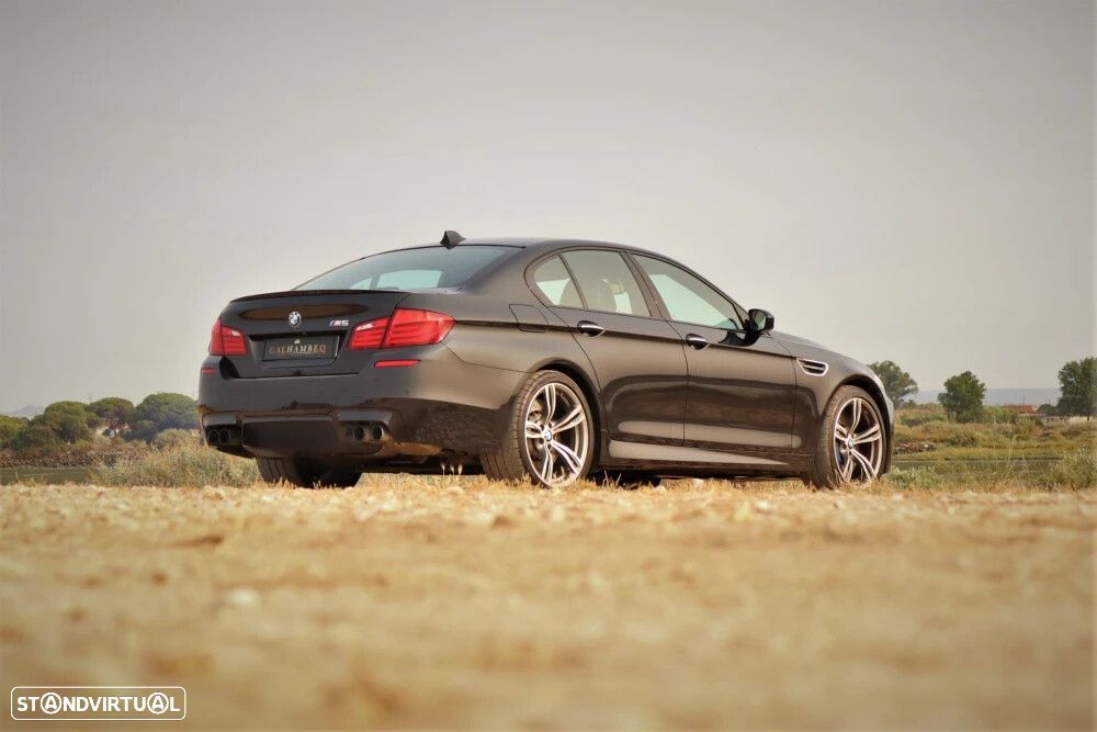 BMW M5 - 16