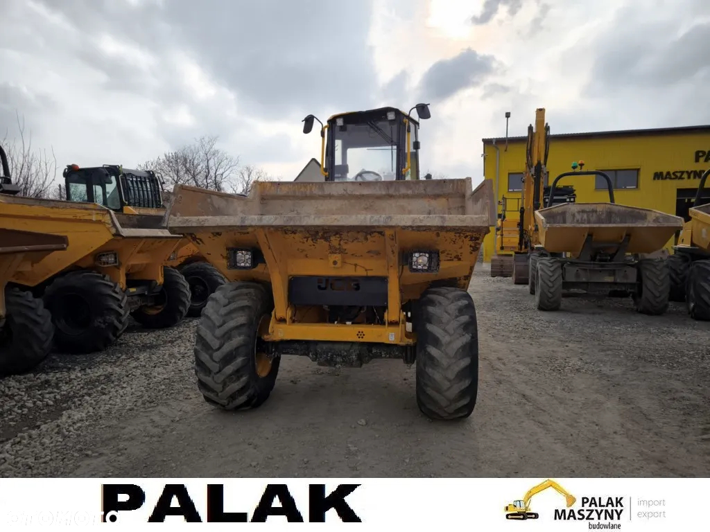 JCB Wozidło  JCB   9 ton   + KABINA   ,2019 rok - 7